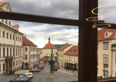 Kanceláře Trautmandorfský palác
