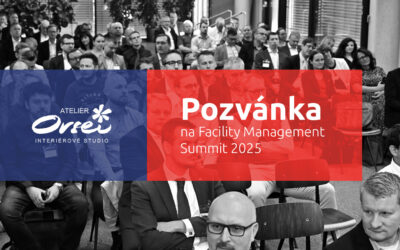 Pozvánka na Facility Management Summit 2025