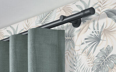 Kolejnicové garnýže: Průvodce moderním a diskrétním stíněním