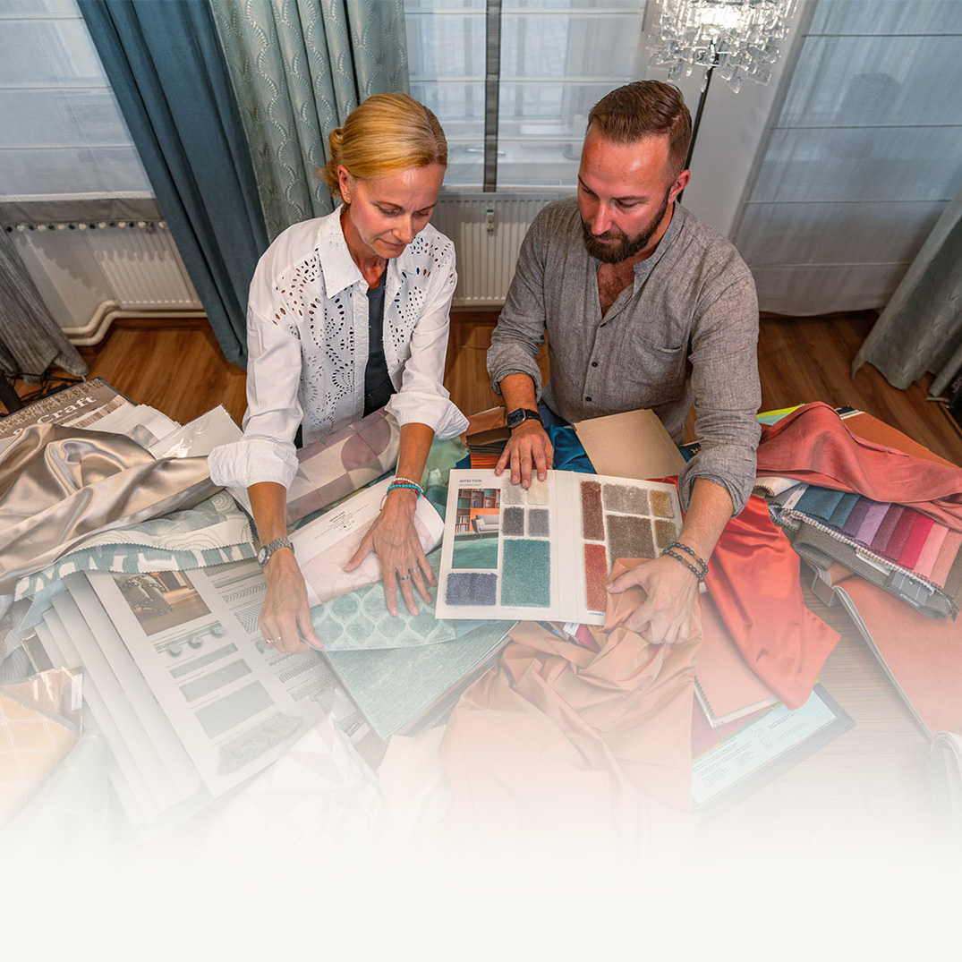 3d,Rendering,Of,Green,Garden,With,Gabion,And,Pond,In